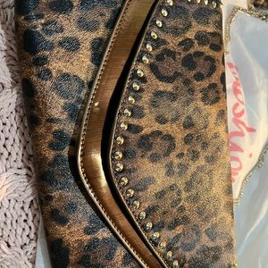 NWT Imoshion crossbody purse